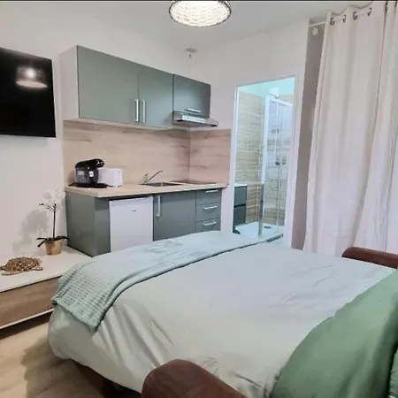 Chez K&d Nature Avec Piscine St Raphael Apartamento