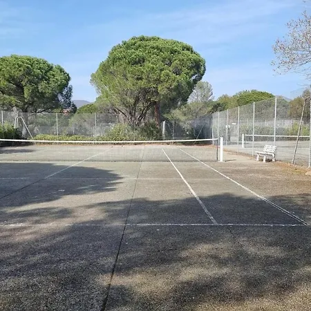 Chez K&d Nature Avec Piscine St Raphael Apartamento Saint-Raphaël