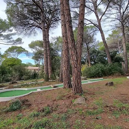 Chez K&d Nature Avec Piscine St Raphael * Сен-Рафаель