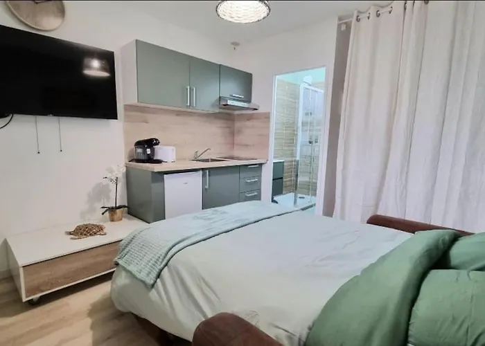 Chez K&d Nature Avec Piscine St Raphael Apartamento