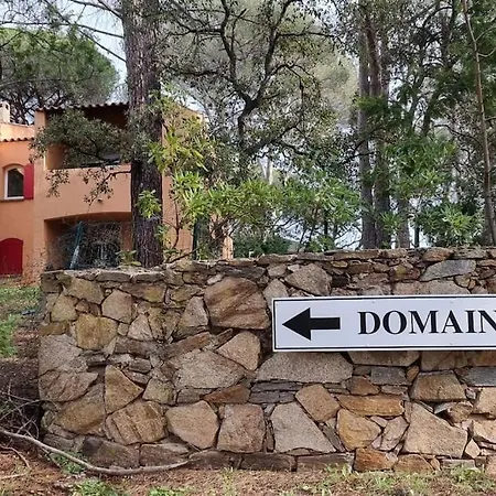 Chez K&d Nature Avec Piscine St Raphaël *