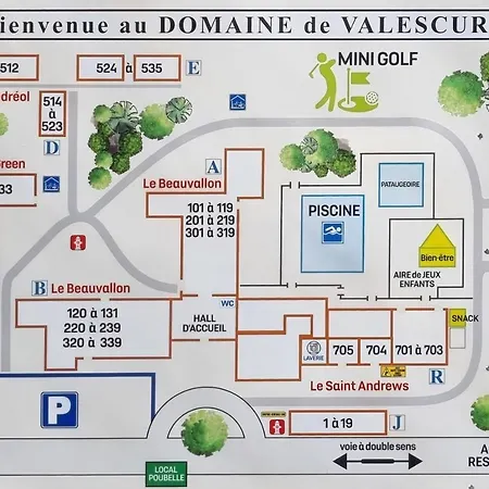Chez K&d Nature Avec Piscine St Raphael Apartament *