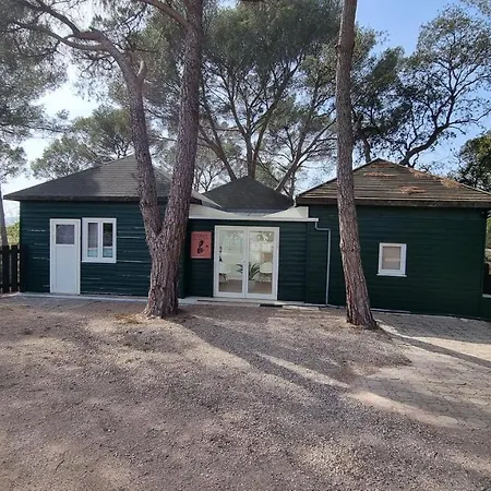 Chez K&d Nature Avec Piscine St Raphael Apartment