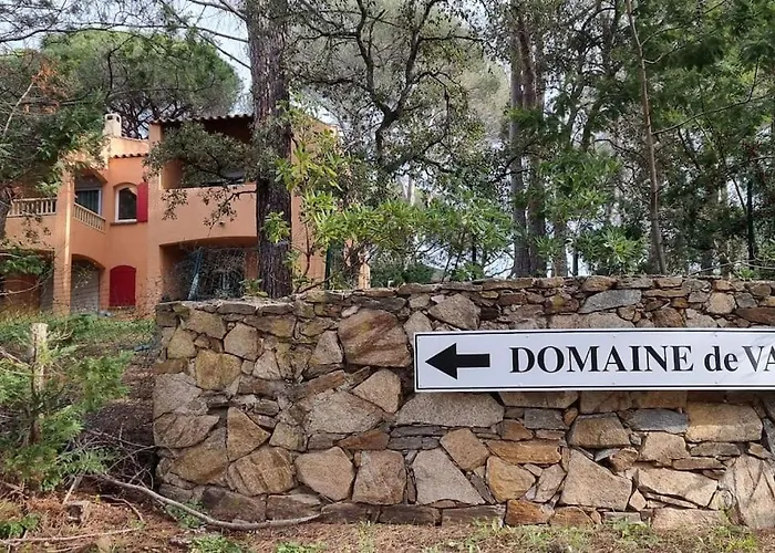 Chez K&d Nature Avec Piscine St Raphael *