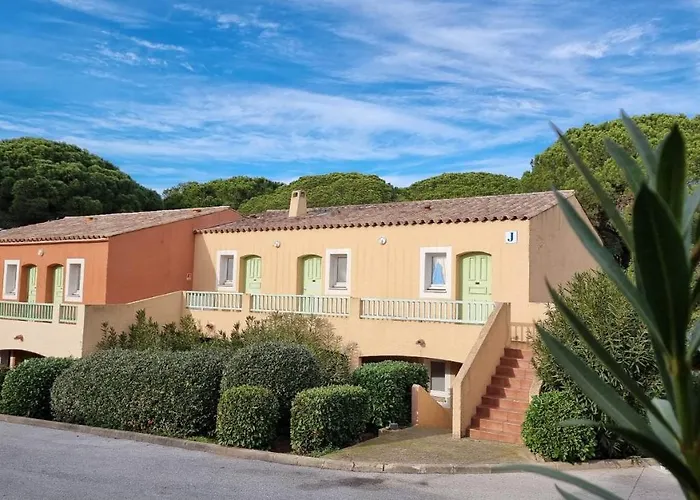 Chez K&d Nature Avec Piscine St Raphael Apartment Saint-Raphaël