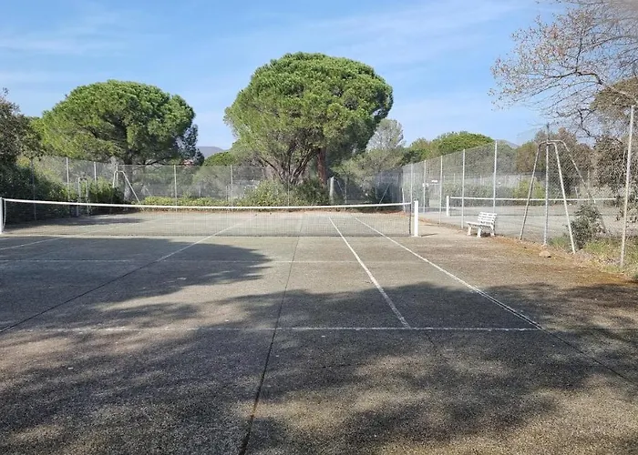 Chez K&d Nature Avec Piscine St Raphael Apartment Saint-Raphaël